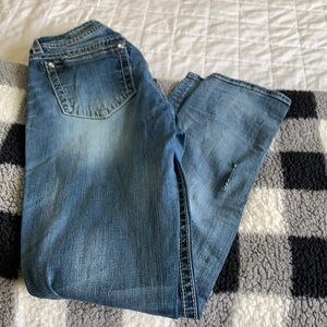 Miss me skinny jeans